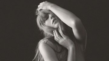 Taylor Swift lança The Tortured Poets Department, seu 11º álbum de estúdio (Foto: Divulgação)