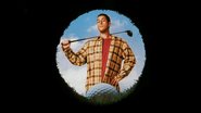 Adam Sandler como Happy Gilmore em Um Maluco no Golfe (Foto: Divulgação)