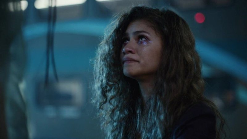 Zendaya não sabe se 3ª temporada de Euphoria irá acontecer: "Além de mim" (Foto: Divulgação/HBO)