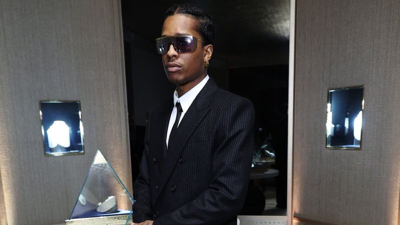 A$AP Rocky (Foto: Mike Coppola/Getty Images for Tiffany & Co.)