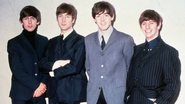 George Harrison, John Lennon, Paul McCartney e Ringo Starr formavam os Beatles (Foto: Getty Images)