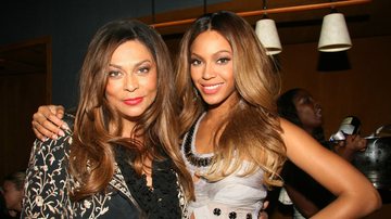 Tina Knowles e Beyoncé (Foto: Johnny Nunez/WireImage)