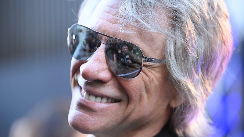 Jon Bon Jovi (Getty Images)