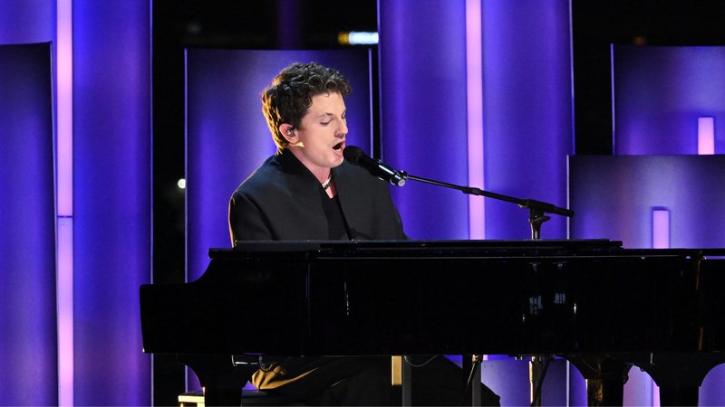 Charlie Puth (Foto: Lester Cohen/Getty Images for Breakthrough Prize)