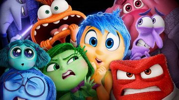 Divertida Mente 2 ganha novo clipe com dubladores originais no estúdio (Foto: Divulgação/Disney-Pixar)