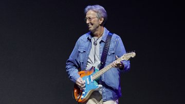 Eric Clapton (Foto: Kevin Winter/Getty Images for Crossroads Guitar Festival)