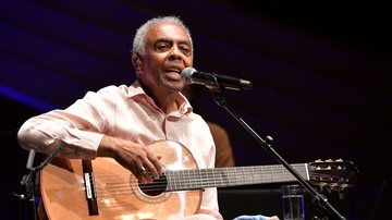 Gilberto Gil (Foto: Hannes Magerstaedt/Getty Images)