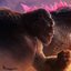 Godzilla e Kong destroem o Rio de Janeiro em novo vídeo dos bastidores de O Novo Império (Foto: Divulgação/Warner Bros. Pictures)