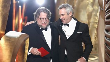 Guillermo del Toro e Alfonso Cuarón (Foto: Matt Sayles - Handout/A.M.P.A.S. via Getty Images)