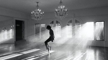 Jaafar Jackson surge como Michael Jackson em novas imagens de cinebiografia (Foto: Divulgação)