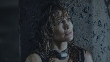 Jennifer Lopez se irrita com pergunta sobre suposto divórcio de Ben Affleck enquanto divulgava Atlas, seu novo filme com a Netflix (Foto: Divulgação/Netflix)