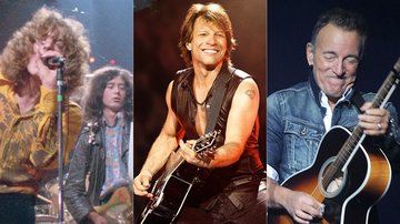 Led Zeppelin, Bon Jovi e outros novíssimos documentários de rock para colocar no radar (Foto: Divulgação / Getty Images)