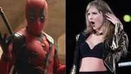 O que Ryan Reynolds tem a dizer sobre Taylor Swift em Deadpool & Wolverine? (Foto: Divulgação/Marvel Studios - Michael Campanella/TAS24/Getty Images for TAS Rights Management)
