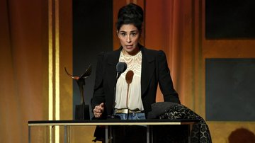 Sarah Silverman (Foto: Alberto E. Rodriguez/Getty Images for Writers Guild of America West)