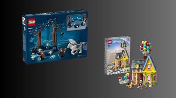 Dê uma olhada em conjuntos de LEGO muito bacanas que você pode adquirir por preços reduzidos - Créditos: Reprodução/Mercado Livre