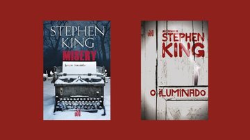 Com alguns dos mais renomados trabalhos de Stephen King, essa lista reúne obras obrigatórias que todo fã do autor precisa ter na coleção - Créditos: Reprodução/Mercado Livre