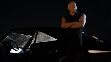 Vin Diesel visita set de filmagens e aquece os motores para Velozes e Furiosos 11 (Foto: Divulgação/Universal Pictures)