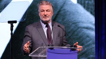 Alec Baldwin (Foto: Mike Coppola/Getty Images for 2022 Robert F. Kennedy Human Rights Ripple of Hope Gala)