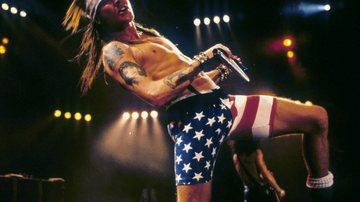 Axl Rose (Getty Images)