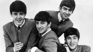 Paul McCartney, Ringo Starr, George Harrison e John Lennon formavam Os Beatles (Foto: CBS Photo Archive/Getty Images)