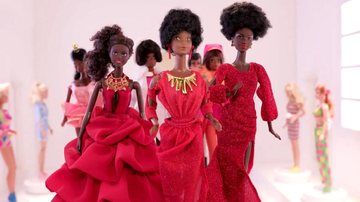Black Barbie (Imagem: Netflix)
