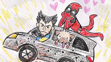 Colecionável pode ter revelado nova variante de Deadpool em Deadpool & Wolverine (Foto: Divulgação/Marvel Studios)
