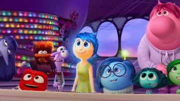 Divertida Mente 2 se torna a 3ª maior estreia da história do cinema no Brasil (Foto: Divulgação/Disney-Pixar)