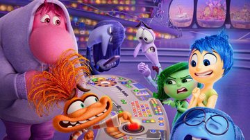 Divertida Mente 2, sequência do sucesso de 2015, estreia nos cinemas brasileiros (Foto: Divulgação/Disney-Pixar)