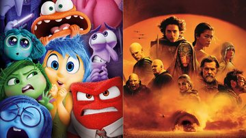 Divertida Mente 2 supera Duna e se torna a maior bilheteria dos EUA em 2024 (Foto: Divulgação/Disney-Pixar)