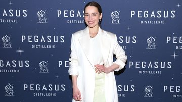 Emilia Clarke (Foto: Phillip Faraone/Getty Images for Pegasus Distillerie US Launch Event)