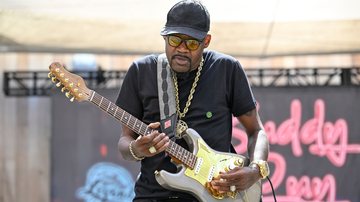 Eric Gales (Foto: Steve Jennings/Getty Images)