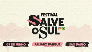 Festival Salve Sul (Foto: Divulgação)