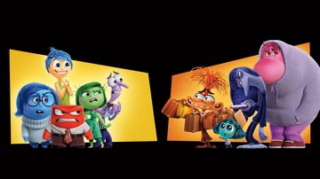 Ingressos para Divertida Mente 2, sequência do sucesso de 2015, já estão à venda (Foto: Divulgação/Disney-Pixar)