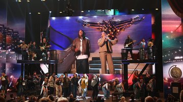 Jay-Z e Alicia Keys (Foto: Kevin Mazur/Getty Images for Tony Awards Productions)