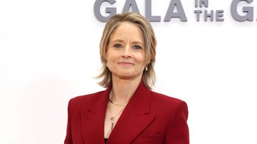 Jodie Foster (Foto: Rodin Eckenroth/Getty Images)