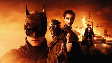 Quando começam as gravações de Batman: Parte 2, com Robert Pattinson? Ator responde (Foto: Divulgação/Warner Bros. Pictures)