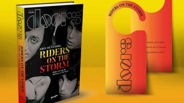 "Riders on the Storm: Minha Vida com Jim Morrison e o The Doors" (Foto: Divulgação)