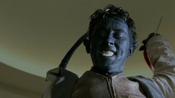Alan Cumming como Noturno em X-Men 2 (Foto: Reprodução/20th Century Studios)