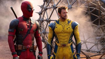 Deadpool & Wolverine será proibido para menores 16 anos no Brasil mesmo com a companhia de responsáveis legais - Divulgação/Marvel Studios