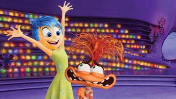 Divertida Mente 2 se torna a 3ª maior bilheteria de uma animação nos EUA - Divulgação/Disney-Pixar