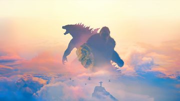 Godzilla & Kong: O Novo Império estreia na Max - Divulgação/Warner Bros. Pictures