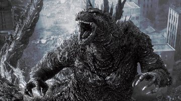 Godzilla Minus One, vencedor do Oscar, volta aos cinemas em nova versão monocromática - Divulgação/Sato Company
