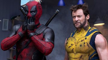Ryan Reynolds e Hugh Jackman vêm ao Brasil divulgar Deadpool & Wolverine - Divulgação/Marvel Studios
