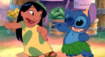 None - Lilo e Stitch (Foto: Reprodução/Disney)
