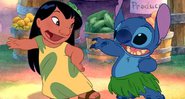 Lilo e Stitch (Foto: Reprodução/Disney)