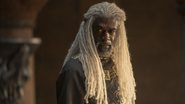 Steve Toussaint como Corlys Velaryon em A Casa do Dragão (Foto: Reprodução/HBO)