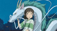 A Viagem de Chiriro (Foto: Reprodução Studio Ghibli)