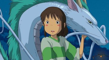 A Viagem de Chihiro (Foto: Divulgação/Studio Ghibli)
