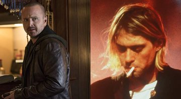 None - Aaron Paul em El Camino / Kurt Cobain (foto: reprodução Netflix / AP)