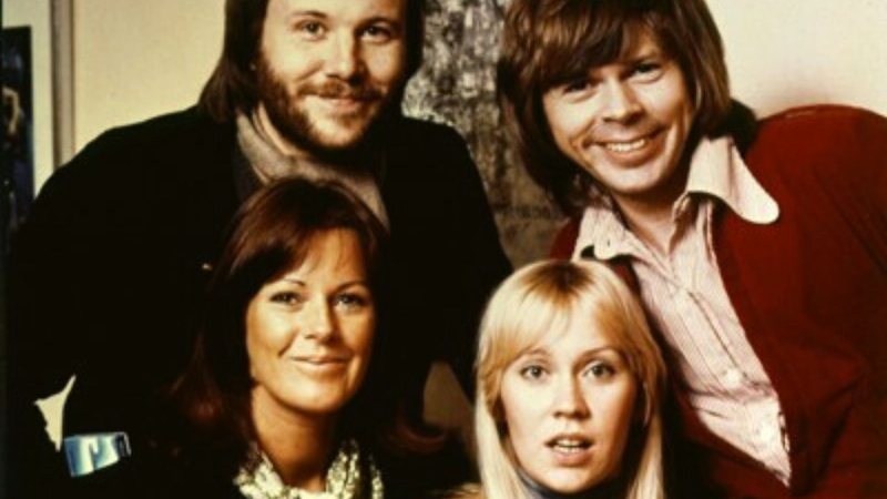 ABBA (Foto: AP Images)